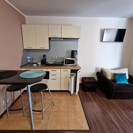Morska Perla Bed and Breakfast Rewal Εξωτερικό φωτογραφία