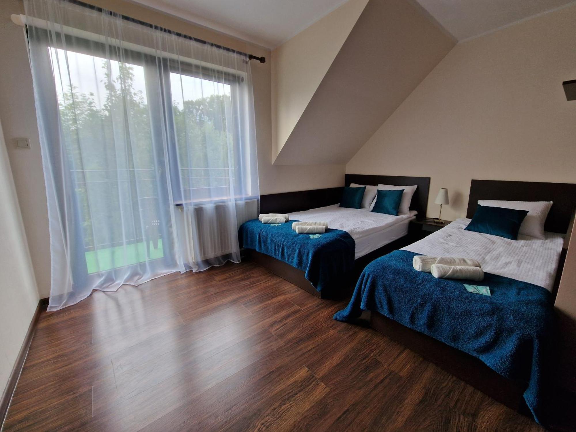 Morska Perla Bed and Breakfast Rewal Εξωτερικό φωτογραφία
