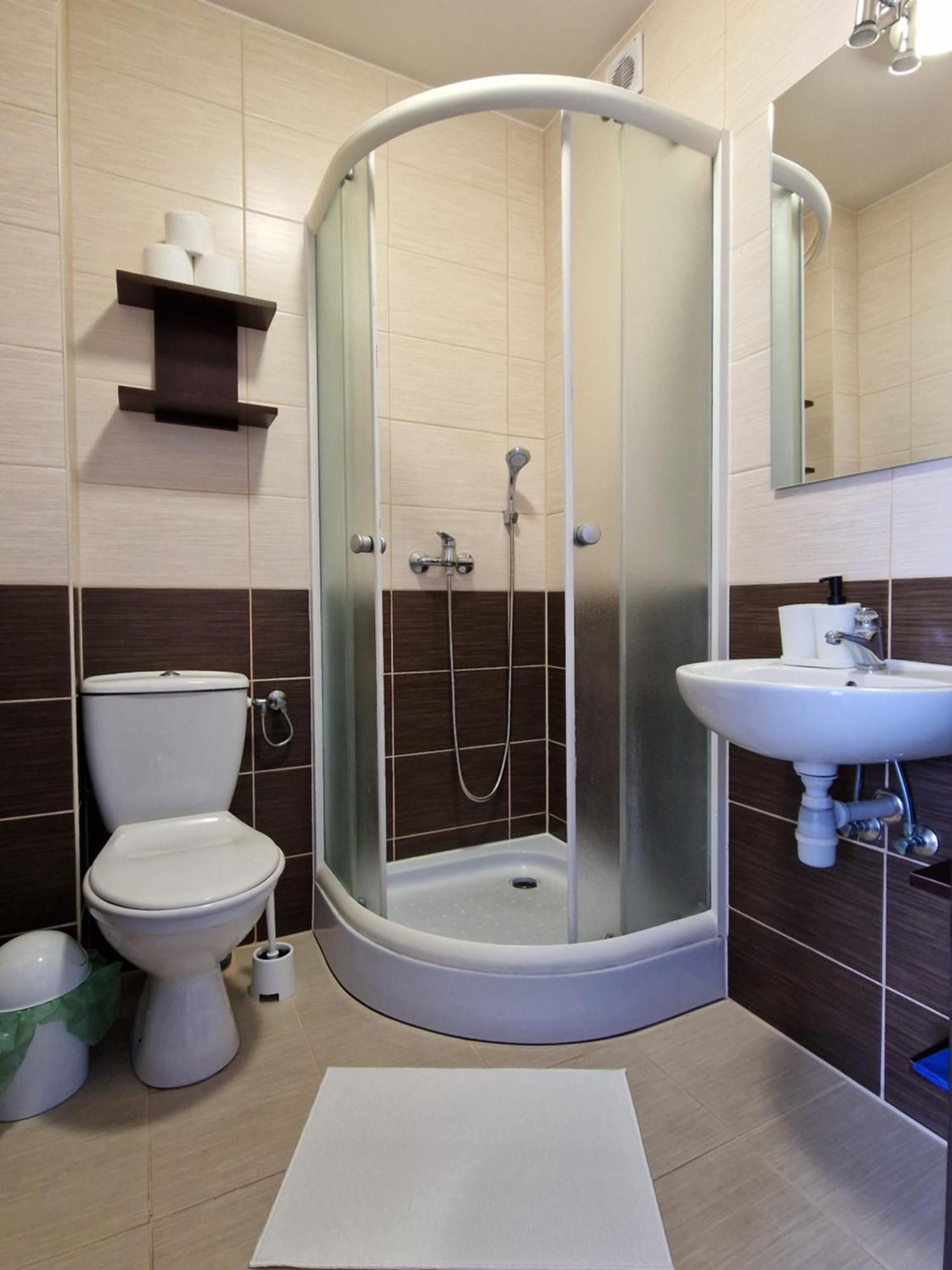 Morska Perla Bed and Breakfast Rewal Εξωτερικό φωτογραφία