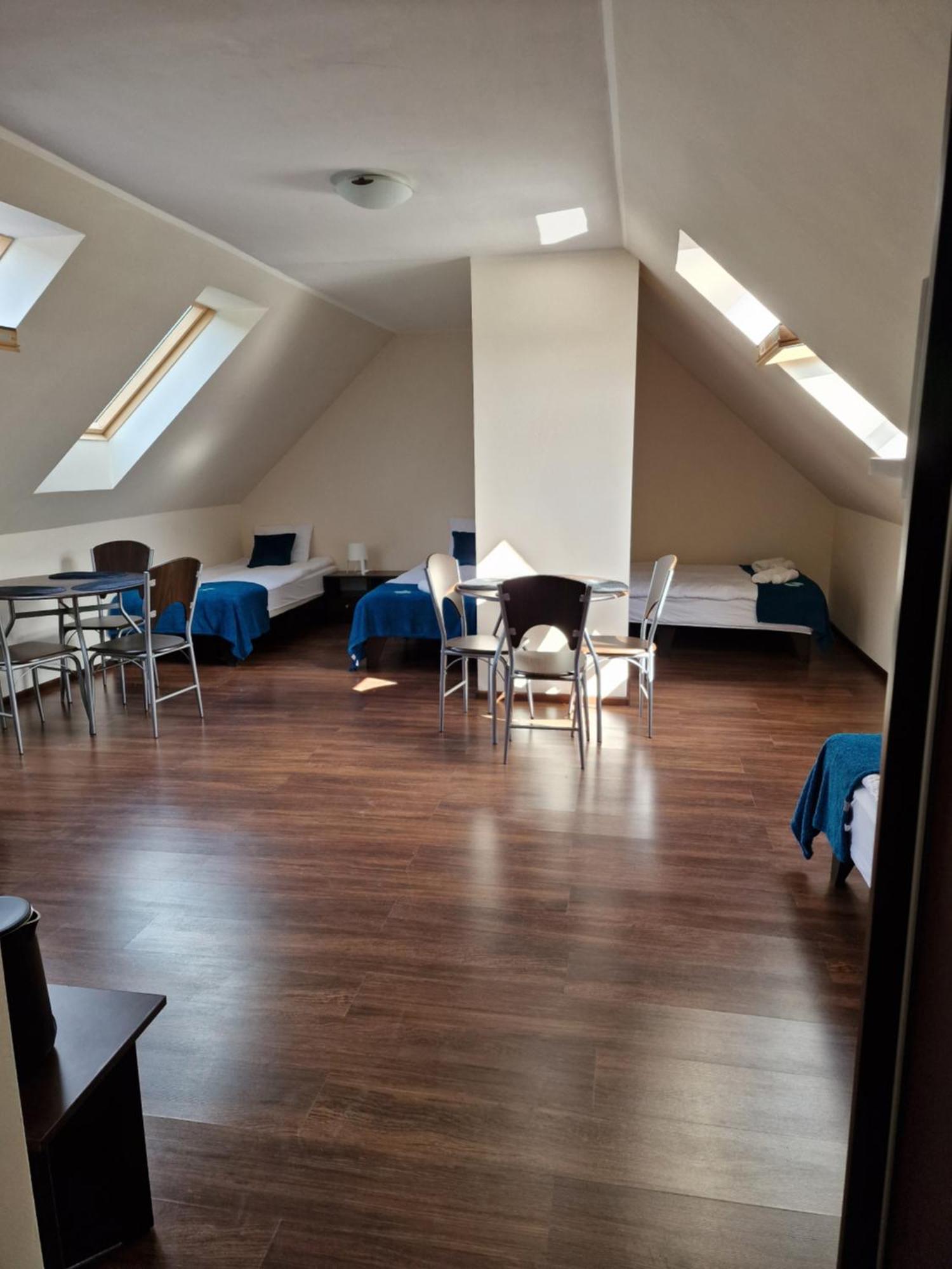 Morska Perla Bed and Breakfast Rewal Εξωτερικό φωτογραφία