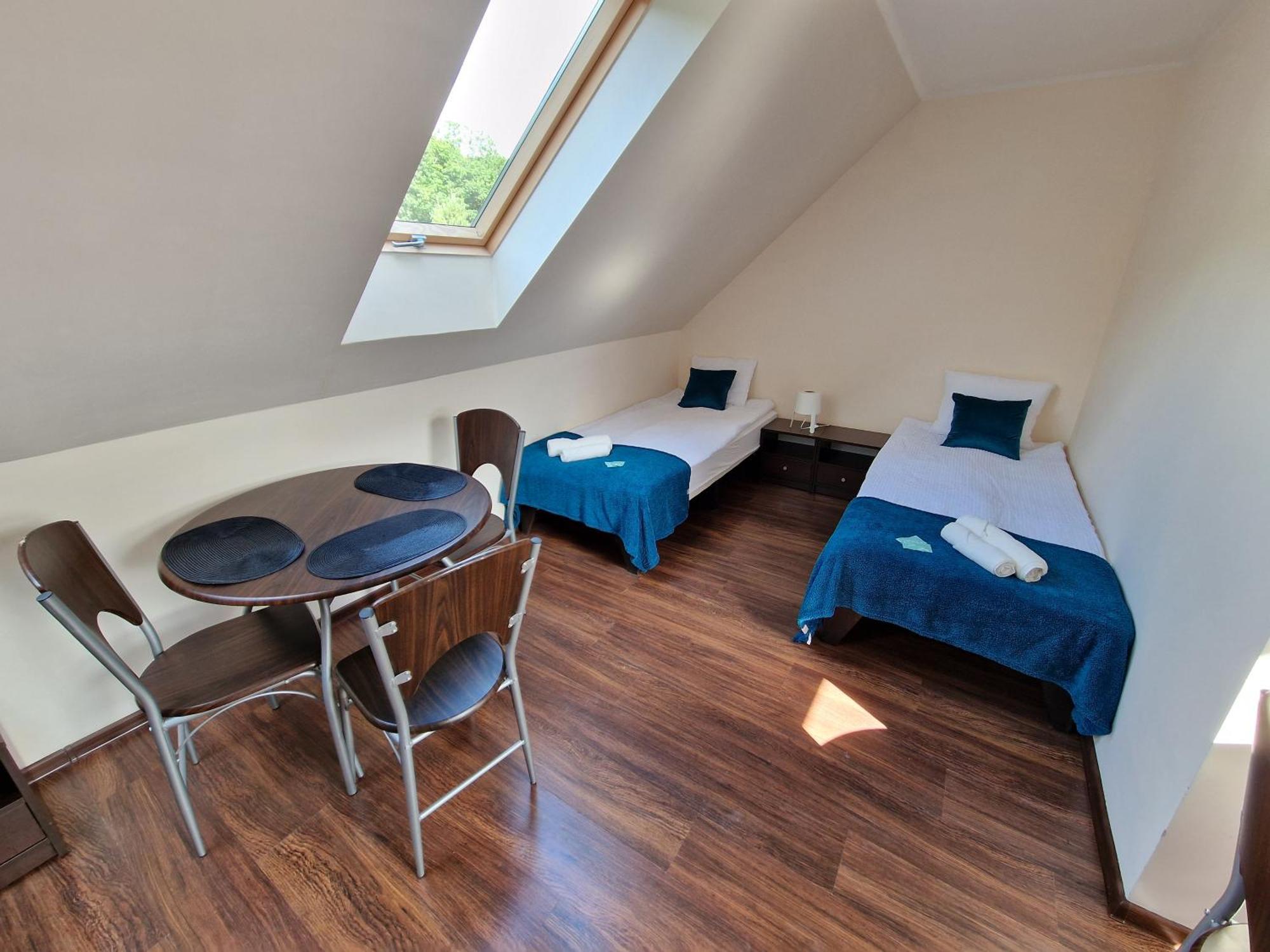 Morska Perla Bed and Breakfast Rewal Εξωτερικό φωτογραφία