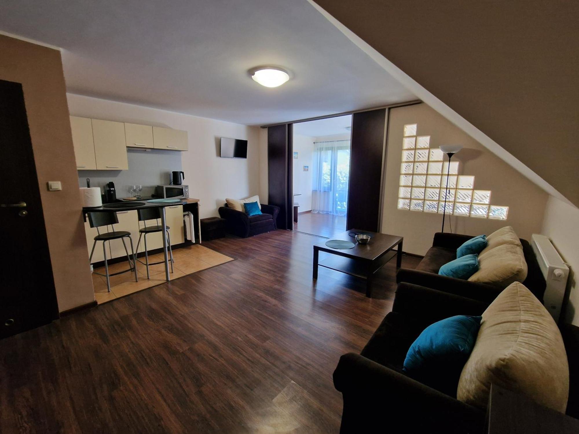 Morska Perla Bed and Breakfast Rewal Εξωτερικό φωτογραφία