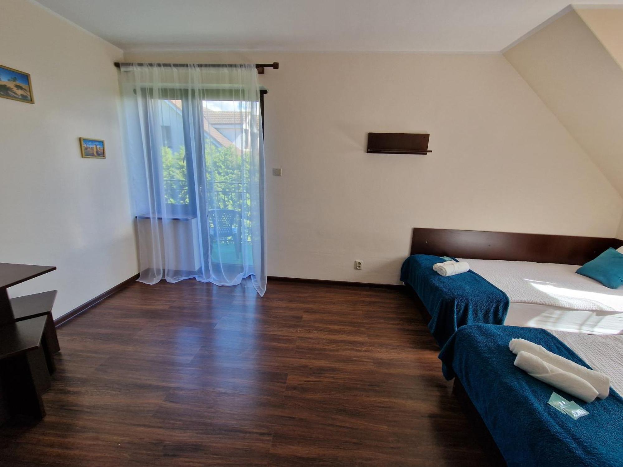 Morska Perla Bed and Breakfast Rewal Εξωτερικό φωτογραφία