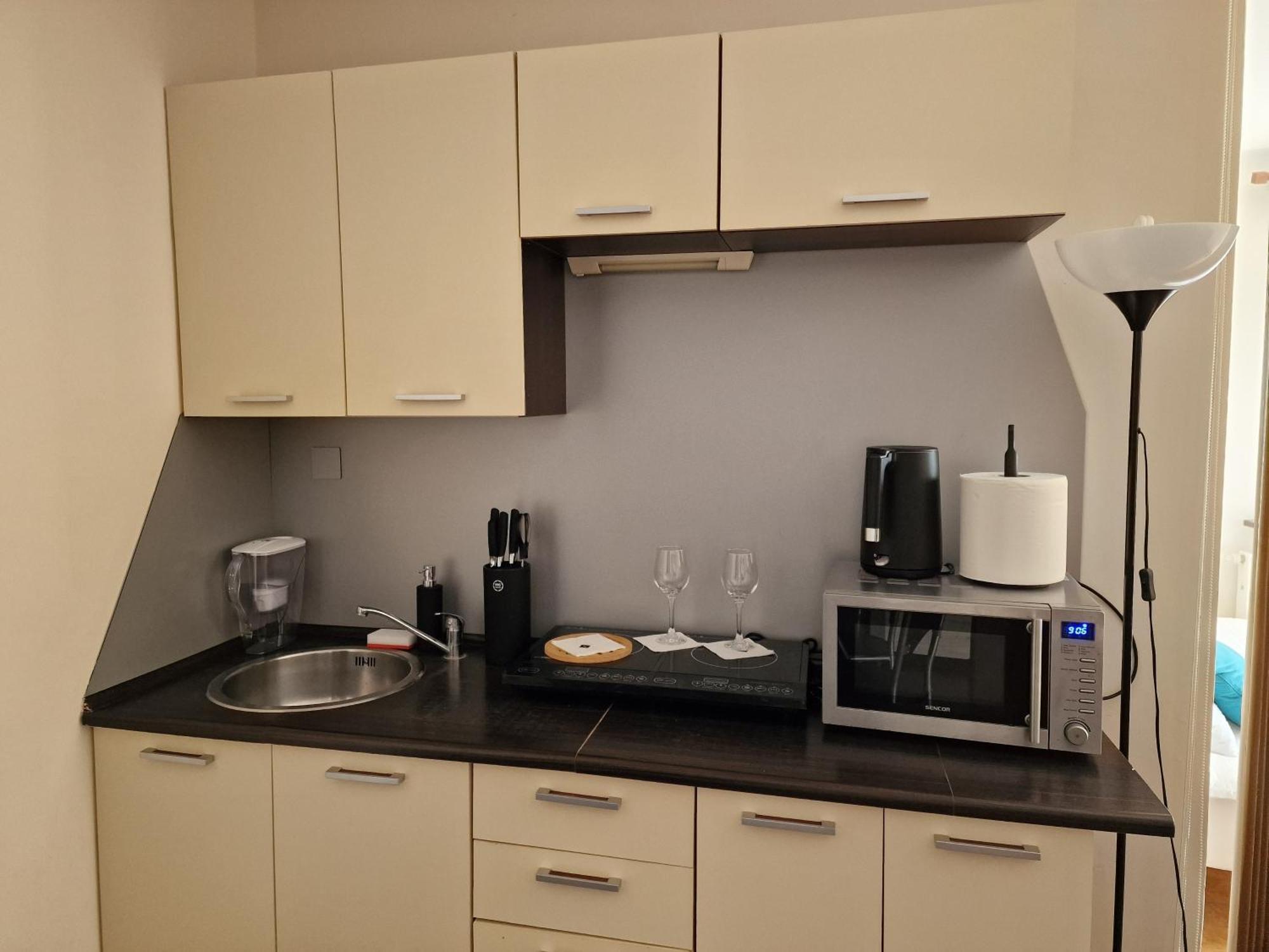 Morska Perla Bed and Breakfast Rewal Εξωτερικό φωτογραφία