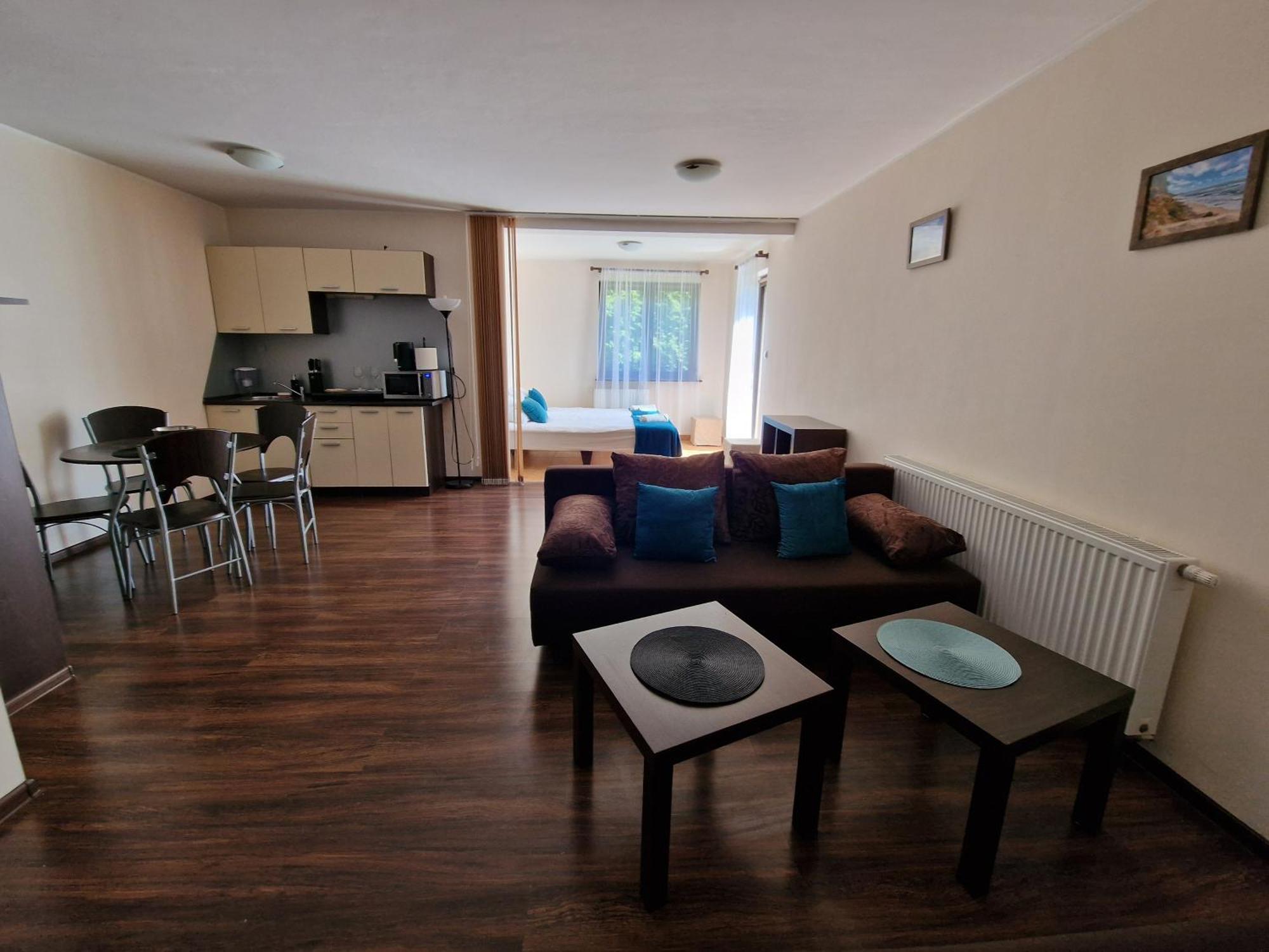 Morska Perla Bed and Breakfast Rewal Εξωτερικό φωτογραφία