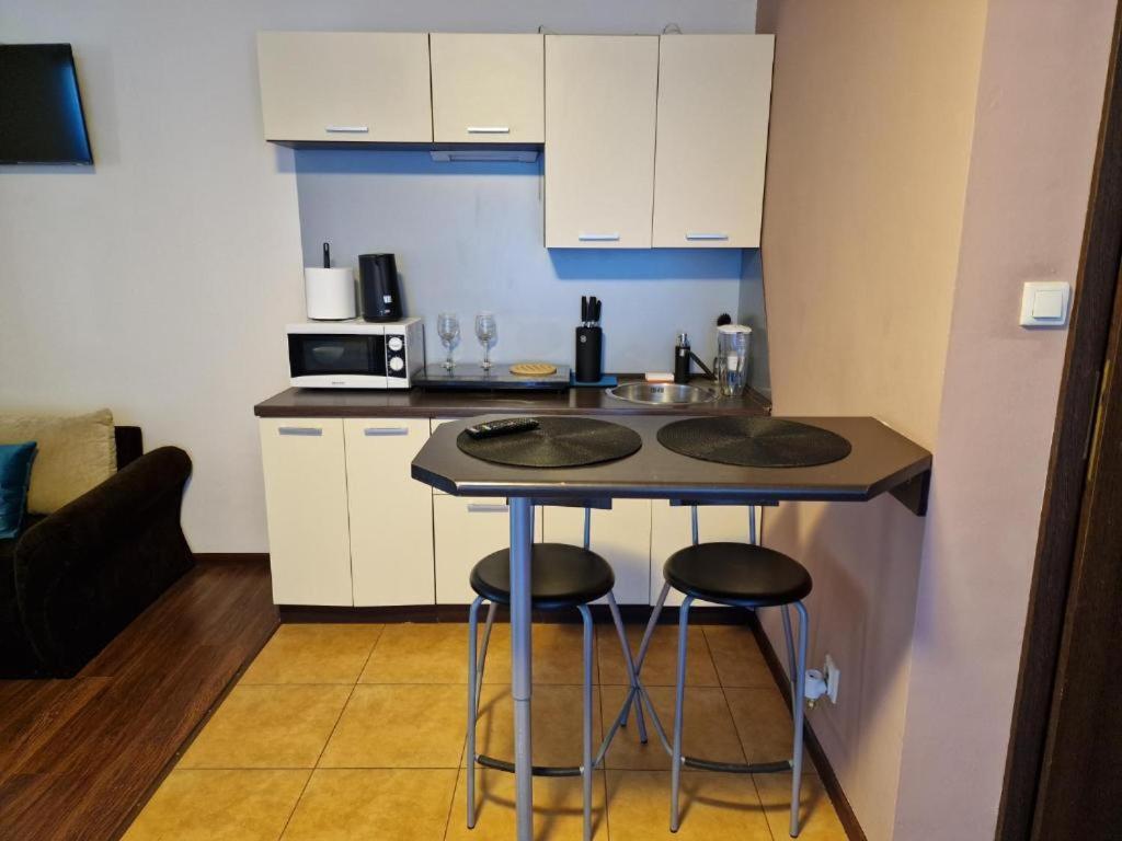 Morska Perla Bed and Breakfast Rewal Εξωτερικό φωτογραφία