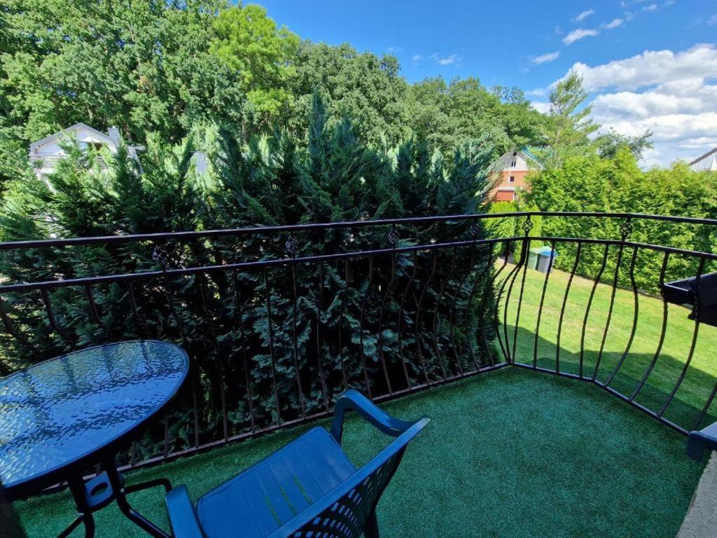 Morska Perla Bed and Breakfast Rewal Εξωτερικό φωτογραφία