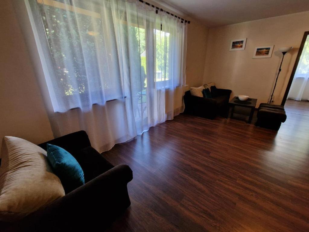 Morska Perla Bed and Breakfast Rewal Εξωτερικό φωτογραφία